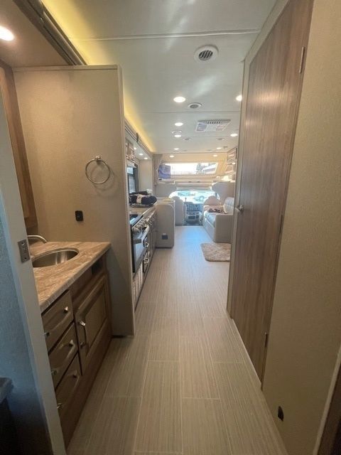 Photo 16 - 2020 Jayco Class C Motorhome rental photo 18