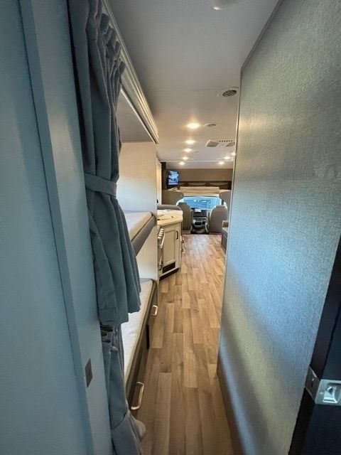 Photo 17 - 2022 Jayco Class C Motorhome rental photo 19
