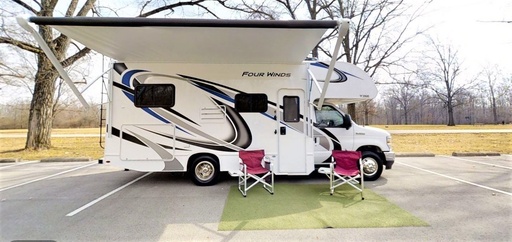 2021 Thor Motor Coach Four Winds 22E Class C Motorhome for rent in Chantilly, VA