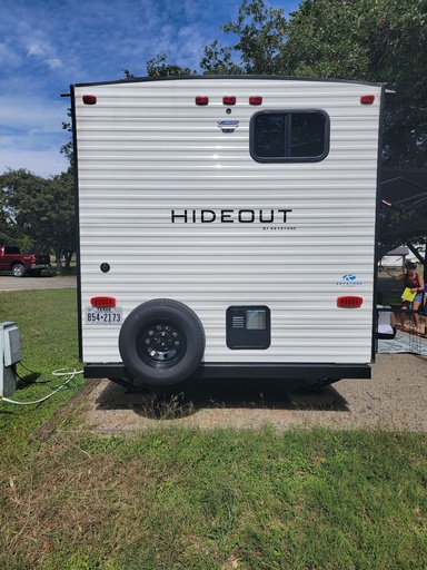 2021 Keystone Rv Hideout 262BH Travel Trailer for rent in Killeen, TX