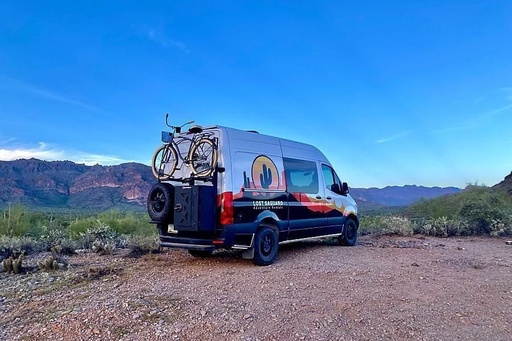 2021 Mercedes-Benz Sprinter 144 Other for rent in Tempe, AZ
