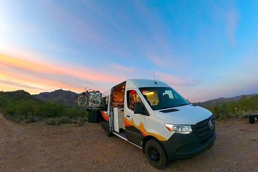 2021 Mercedes-Benz Sprinter 144 Other for rent in Tempe, AZ