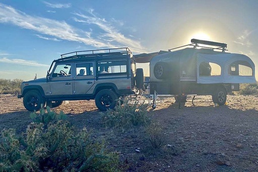 2019 Other InTech Explorer travel trailer Travel Trailer for rent in Tempe, AZ
