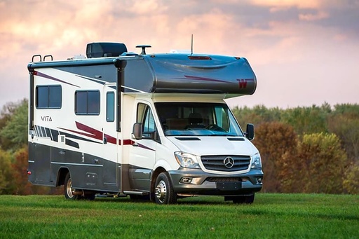 2020 Winnebago Vita 24F Class C Motorhome for rent in Concord, CA