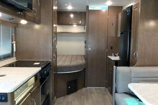2020 Winnebago Vita 24F Class C Motorhome for rent in Concord, CA