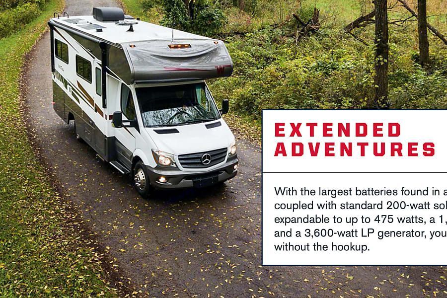Photo 10 - 2020 Winnebago Class C Motorhome rental photo 12