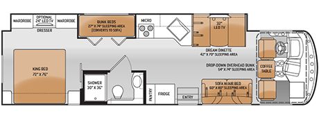 Photo 9 - 2020 Thor Motor Coach Class A Motorhome rental photo 11