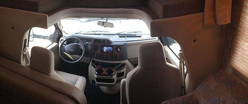 Photo 2 - 2020 Four Winds Class C Motorhome rental photo 4