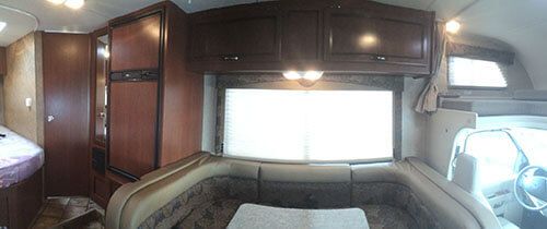 Photo 3 - 2020 Four Winds Class C Motorhome rental photo 5