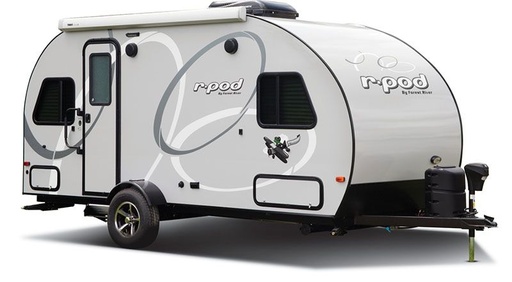 2020 Forest River R-Pod 190 Travel Trailer for rent in Eureka, MO