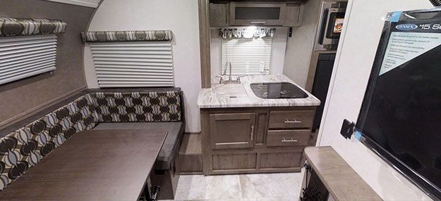 Photo 5 - 2020 Forest River Travel Trailer rental photo 7