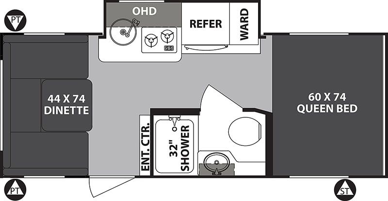 Photo 6 - 2020 Forest River Travel Trailer rental photo 8