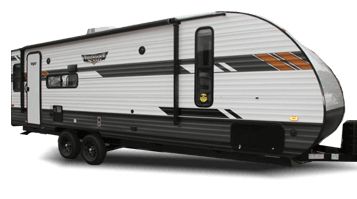 Photo 0 - 2020 Forest River Travel Trailer rental photo 2