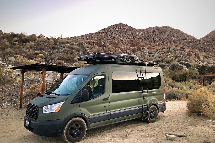 Photo 0 - 2017 Ford Other rental photo 13