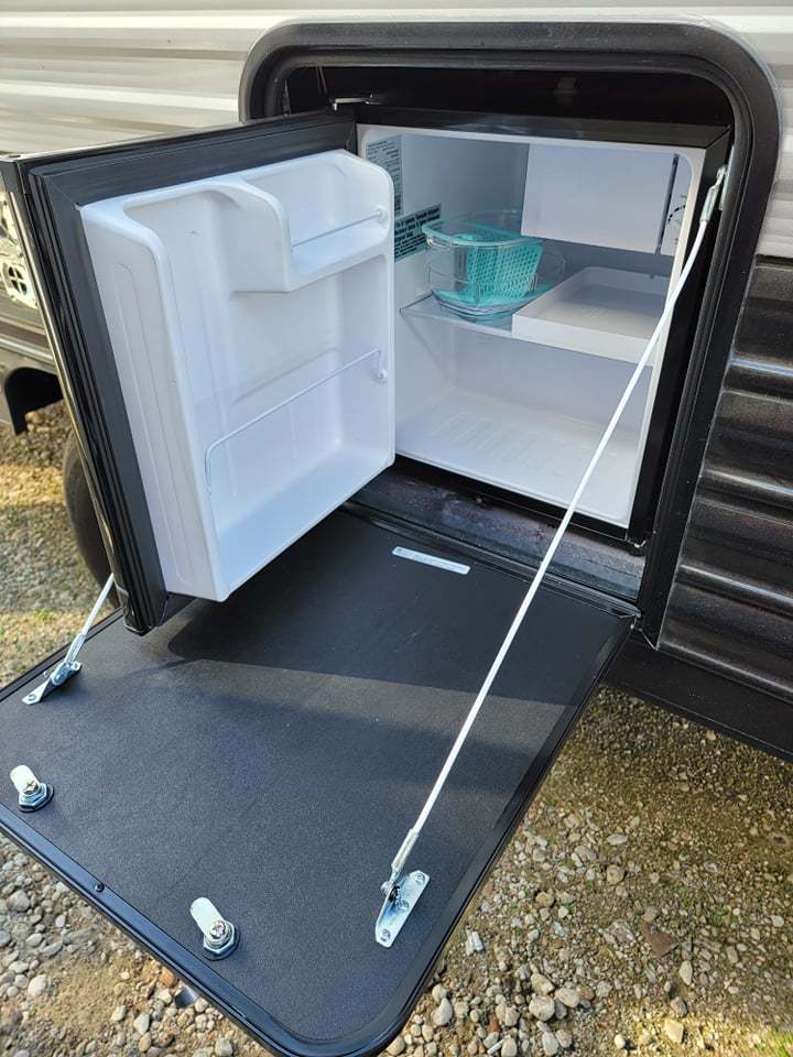 Photo 24 - 2022 Forest River Travel Trailer rental photo 26