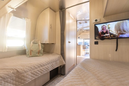 2021 Airstream Flying Cloud 25FB Twin XL Travel Trailer for rent in Ontario, CA
