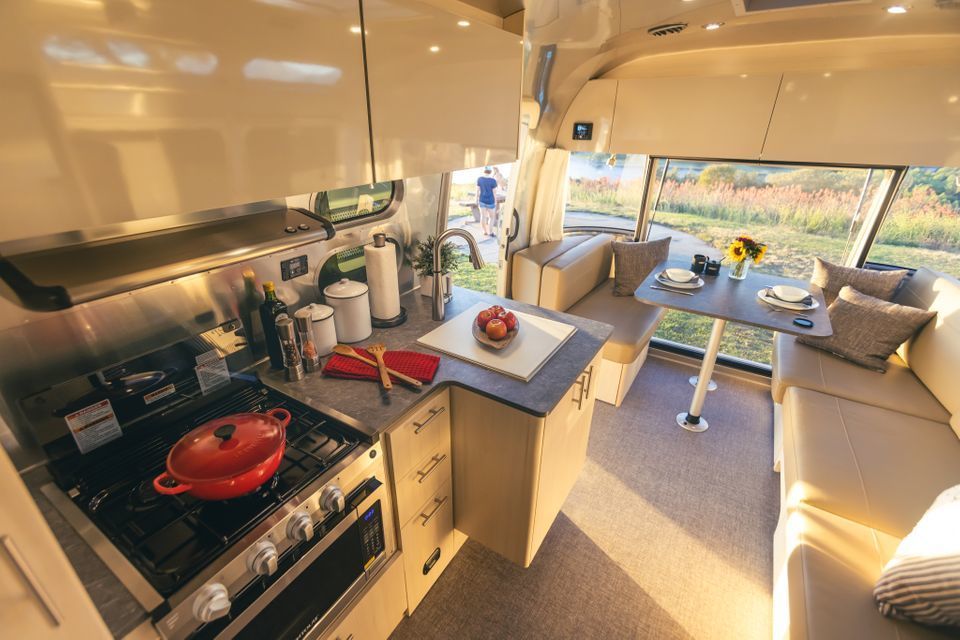 Photo 0 - 2021 Airstream Travel Trailer rental photo 11