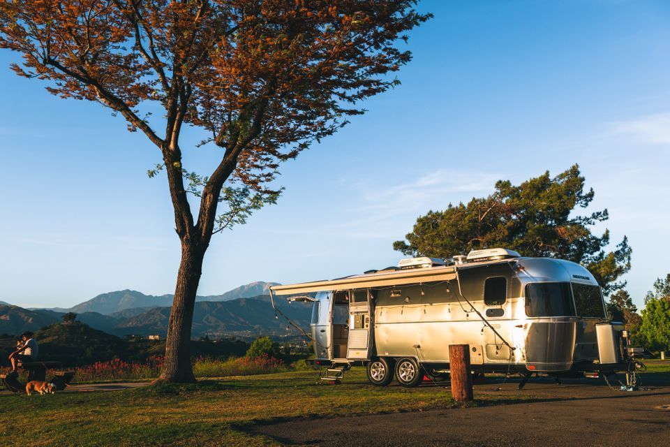 Photo 1 - 2021 Airstream Travel Trailer rental photo 14