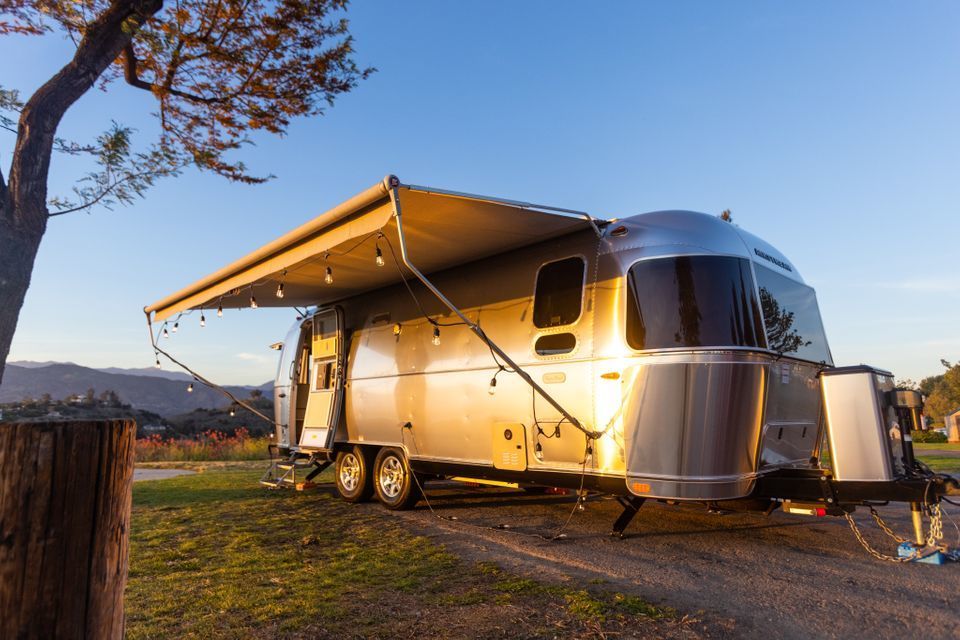 Photo 1 - 2021 Airstream Travel Trailer rental photo 16