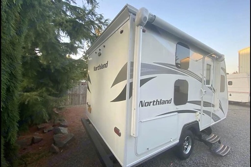 2015 Northland Industries Other Travel Trailer for rent in Oakland, OR