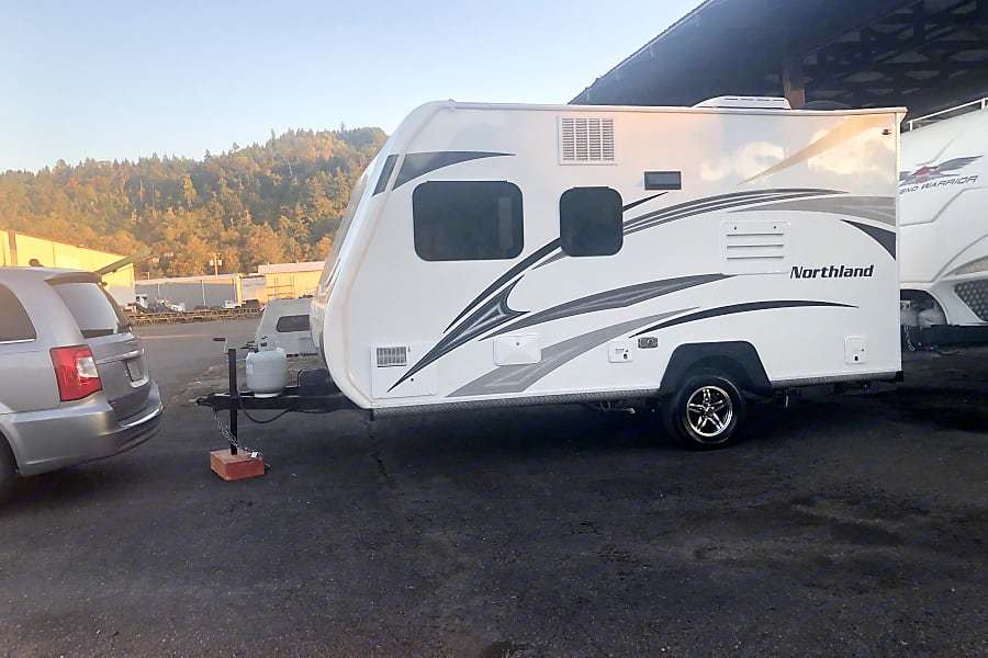Photo 4 - 2015 Northland Travel Trailer rental photo 6