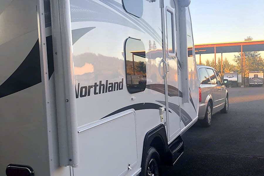 Photo 5 - 2015 Northland Travel Trailer rental photo 7