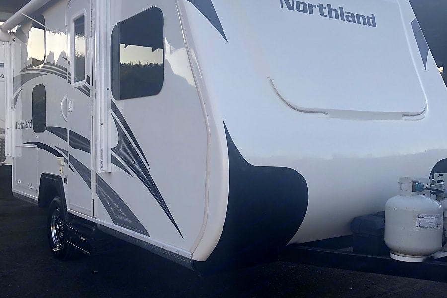 Photo 12 - 2015 Northland Travel Trailer rental photo 14