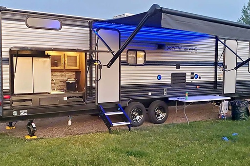 2020 Cherokee 29TE Grey Wolf Travel Trailer for rent in Oakland, OR