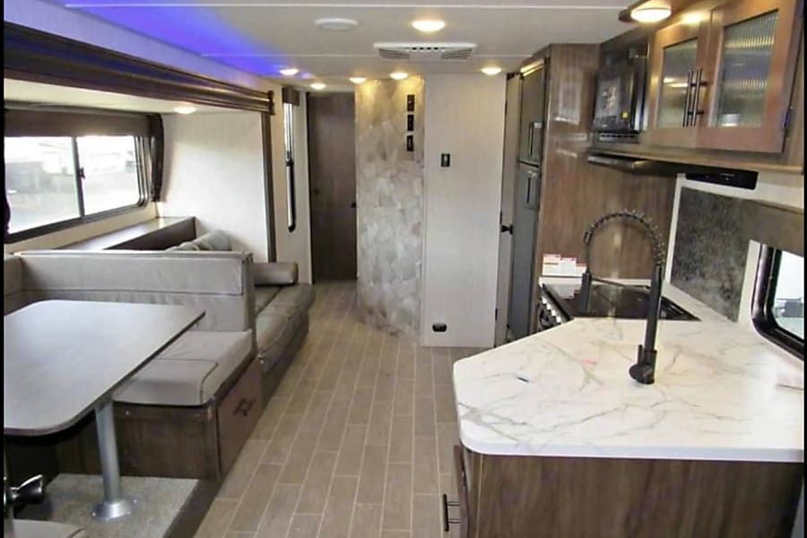 Photo 4 - 2020 Cherokee Travel Trailer rental photo 6