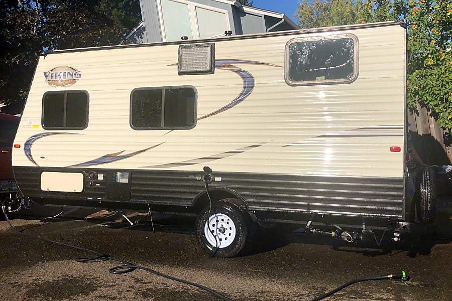 Photo 2 - 2020 Viking Travel Trailer rental photo 4