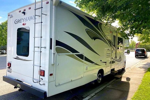 2014 Jayco Greyhawk Class C Motorhome for rent in Oakland, OR