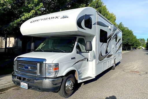 2014 Jayco Greyhawk Class C Motorhome for rent in Oakland, OR