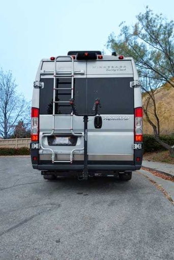 2016 Winnebago Travato Class B Motorhome for rent in Kahului, HI