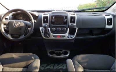 2016 Winnebago Travato Class B Motorhome for rent in Kahului, HI
