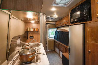 Photo 6 - 2016 Winnebago Class B Motorhome rental photo 7