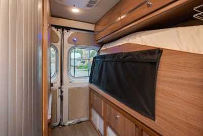 Photo 10 - 2016 Winnebago Class B Motorhome rental photo 11