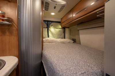 Photo 11 - 2016 Winnebago Class B Motorhome rental photo 12