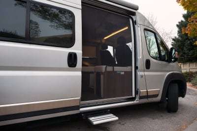Photo 17 - 2016 Winnebago Class B Motorhome rental photo 18