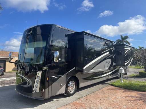 2020 Thor ARIA Class A Motorhome for rent in Miami, FL
