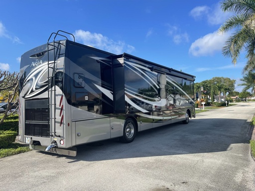 2020 Thor ARIA Class A Motorhome for rent in Miami, FL