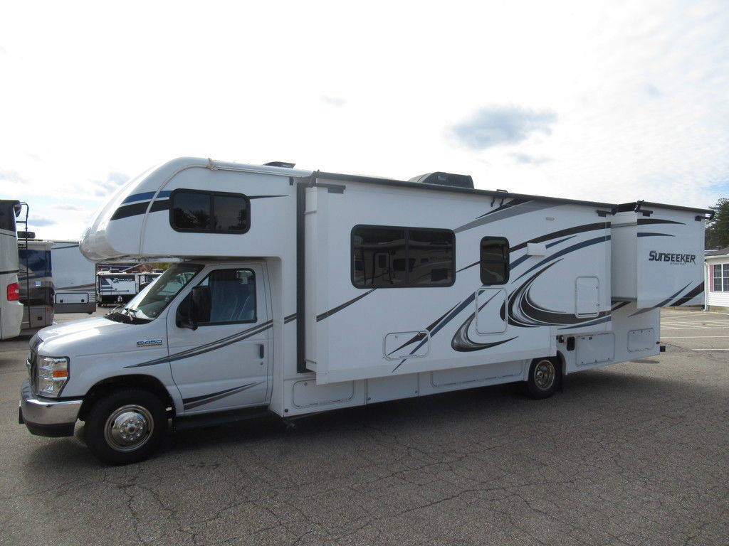 Photo 0 - 2020 Forest River Class C Motorhome rental photo 13