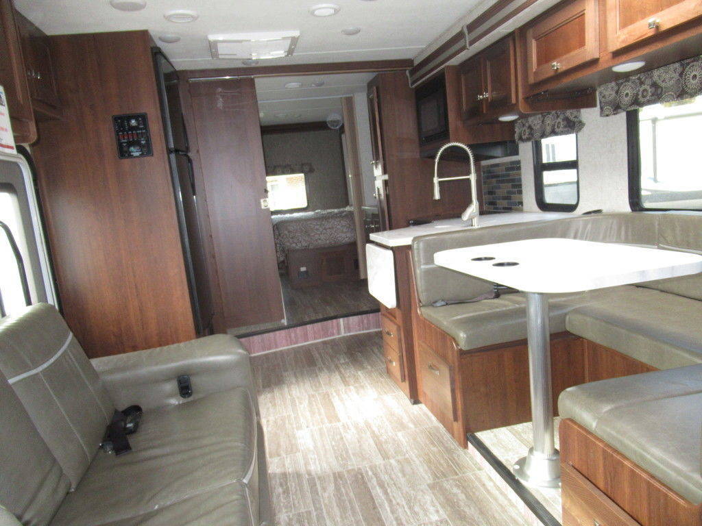 Photo 1 - 2020 Forest River Class C Motorhome rental photo 14