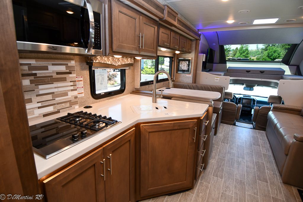 Photo 1 - 2021 Winnebago Class C Motorhome rental photo 16