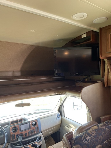 2013 Jayco Greyhawk Class C Motorhome for rent in Fond du Lac, WI