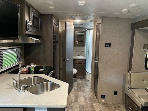 2020 Forest River Rockwood Mini Lite Travel Trailer for rent in Kansas City, MO