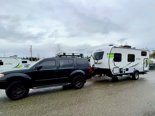 2021 Forest River Flagstaff E-PRO 19BH Travel Trailer for rent in Seattle, WA