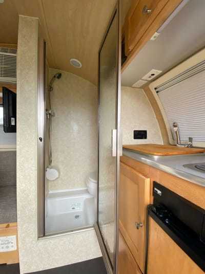 Photo 5 - 2019 T@B Travel Trailer rental photo 7