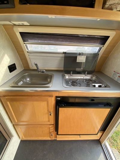 Photo 6 - 2019 T@B Travel Trailer rental photo 8