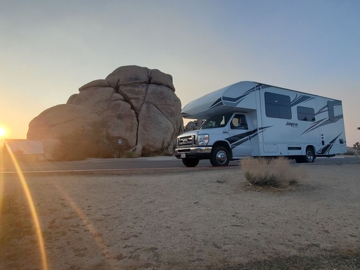 2019 Ford jayco Class C Motorhome for rent in San Bernardino, CA