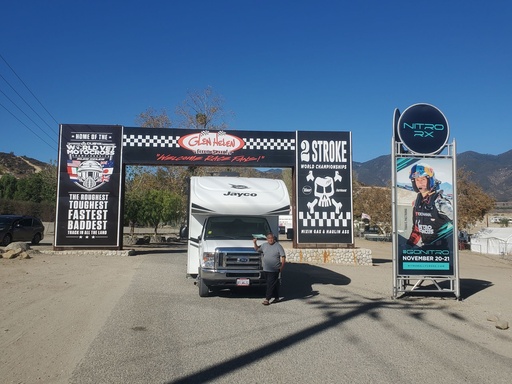 2019 Ford jayco Class C Motorhome for rent in San Bernardino, CA